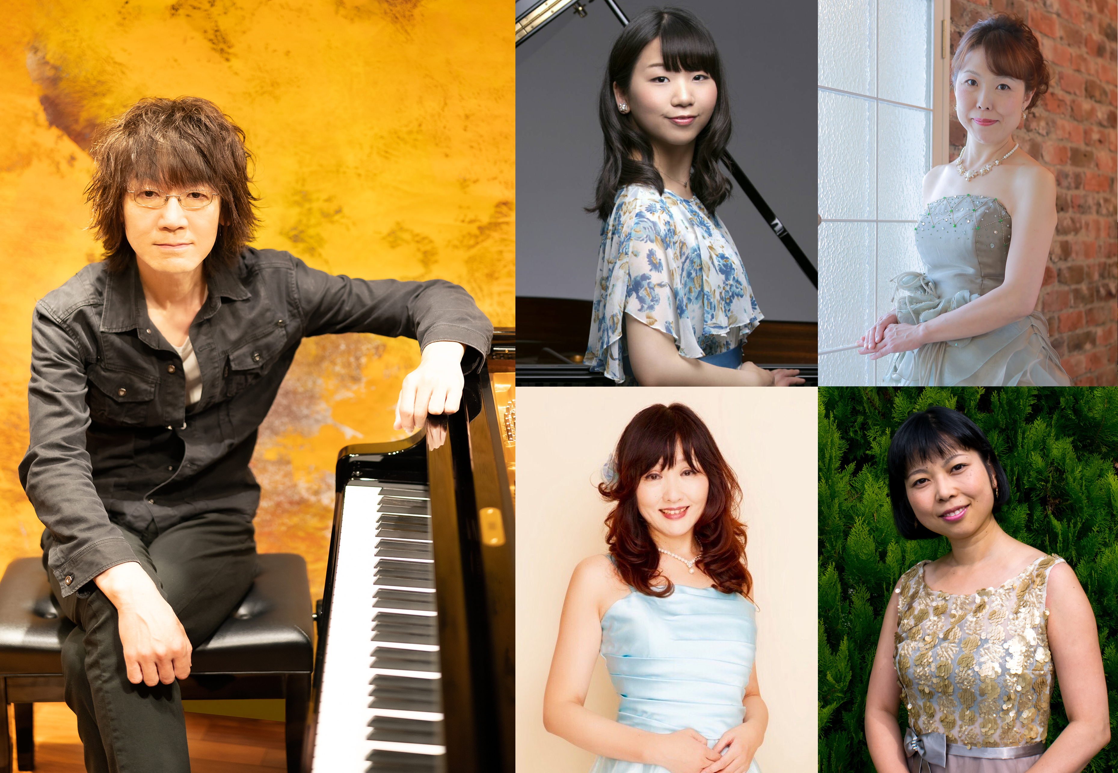 春は名のみのコンサート