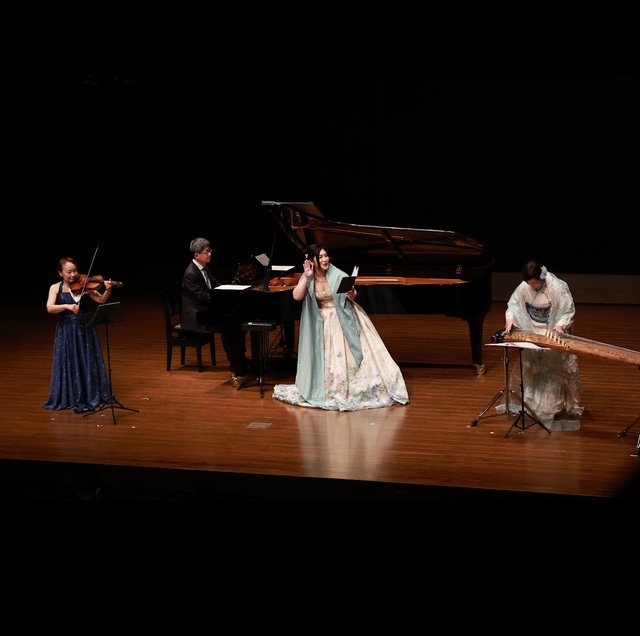 初夏色コンサート1