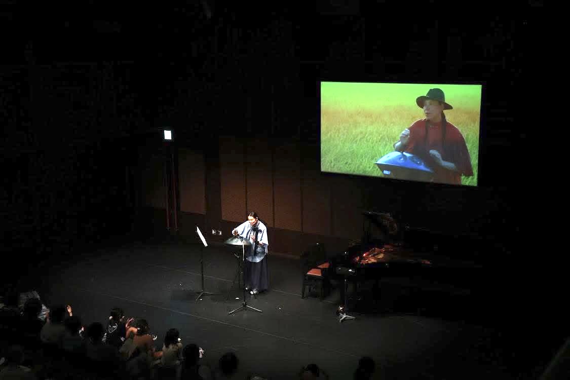 ゼロ歳から116歳までのコンサート