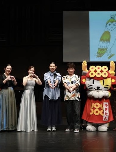 ゼロ歳から116歳までのコンサート